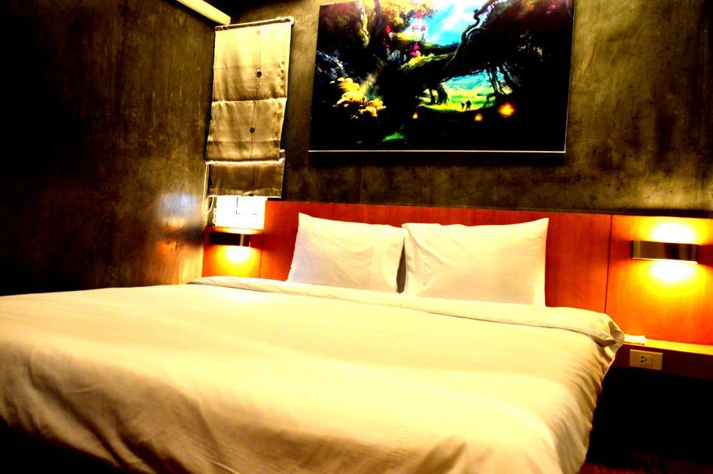Chaphone Guesthouse Phuket Exterior foto