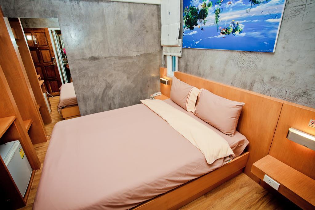 Chaphone Guesthouse Phuket Quarto foto