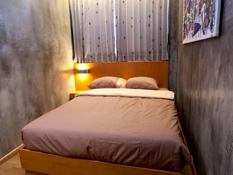 Chaphone Guesthouse Phuket Exterior foto